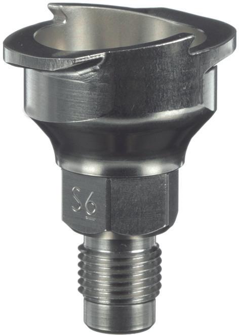 3M Adaptateur pour système de traitement de peinture PPS série 2.0