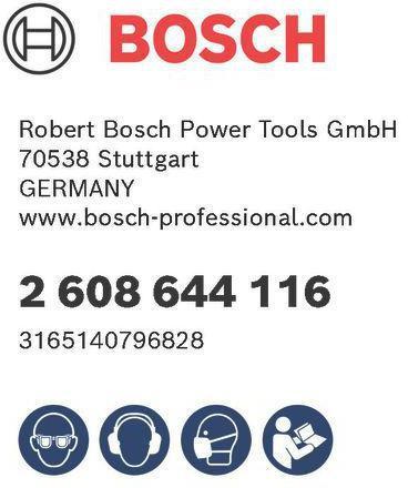 Produktbild Bosch Professional Zubehör Kreissägeblatt Expert for Aluminium, 315 x 30 x 2,8 mm, 96