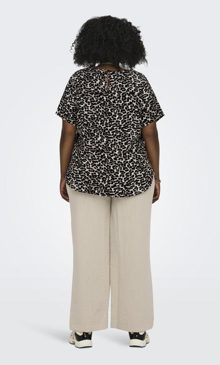 Actual product image Only Curvy Print Top (48)