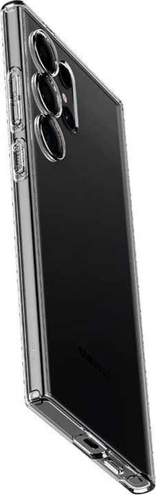 Productafbeelding Spigen Vloeibaar Kristal Sam S24 Ultra S928 Kristalhelder ACS07283 (Samsung Galaxy S24 Ultra)