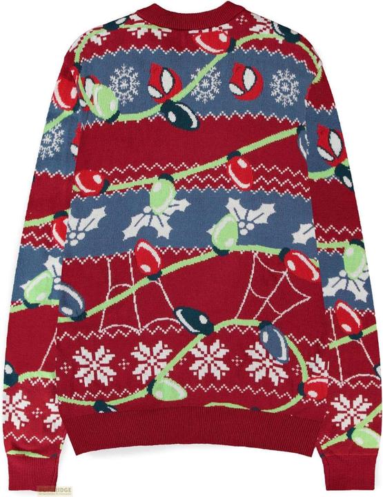 Produktbild Difuzed Christmas Spiderman (XXL)