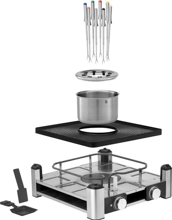 Actual product image WMF Lumero Gourmet-Station 3-in-1