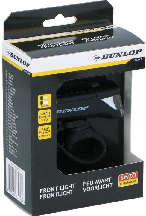 Image du produit Dunlop Phare de vélo K-mark