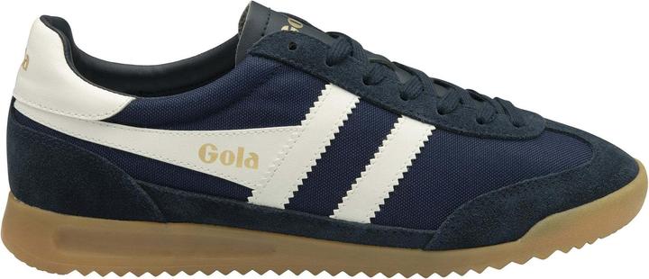 Navy, Off White