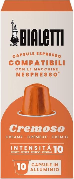 Bialetti Cremoso (10 x Porta.)