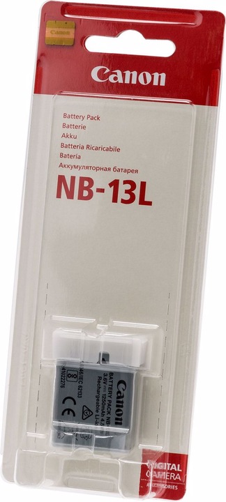 Produktbild Canon Nb-13l (Akku)