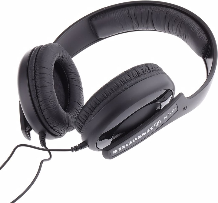 Produktbild Sennheiser HD 65 TV (keine Geräuschunterdrückung, Kabelgebunden)