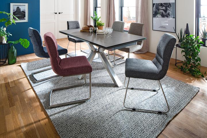Actual product image Robas Lund Nagano (160 x 90 x 76 cm)