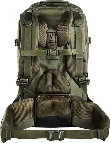 Produktbild Tasmanian Tiger TT Modular Trooper Pack Olivgrün (55 l)