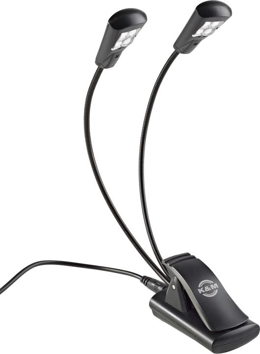 K&M 12245 Music stand lamp (Instrument lighting)