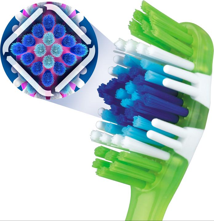 Actual product image Oral-B Complete (Medium, 2 x)