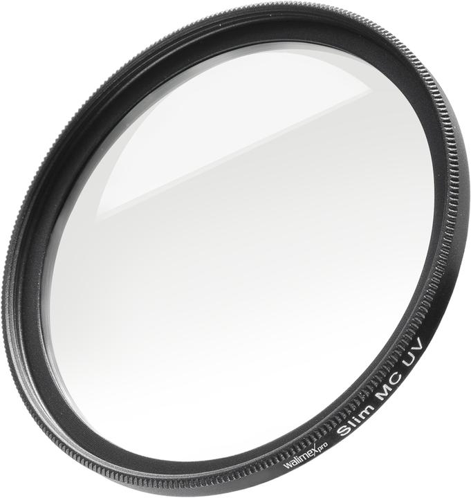Immagine prodotto Walimex Filtro UV MC sottile (95 mm, Filtro UV, 95 mm)