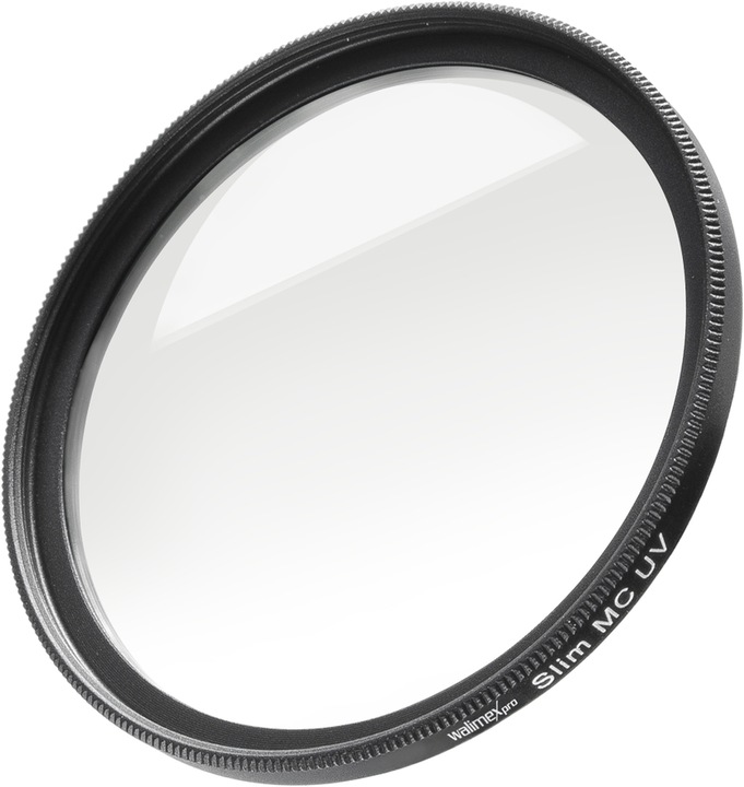 Walimex UV-Filter slim MC (95 mm, UV-Filter, 95 mm)