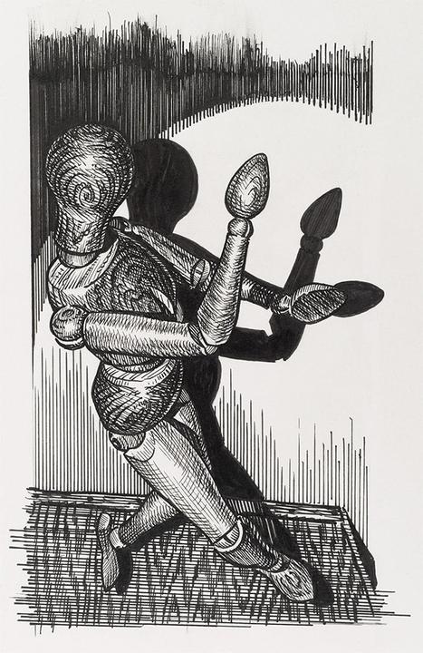 Image du produit Faber-Castell Feutre (Noir, 6 x)