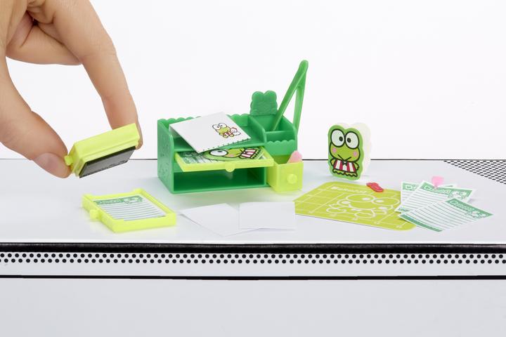 Immagine prodotto MGA MGAs Miniverse Make It Mini Hello Kitty Series 3 Asst in PDQ