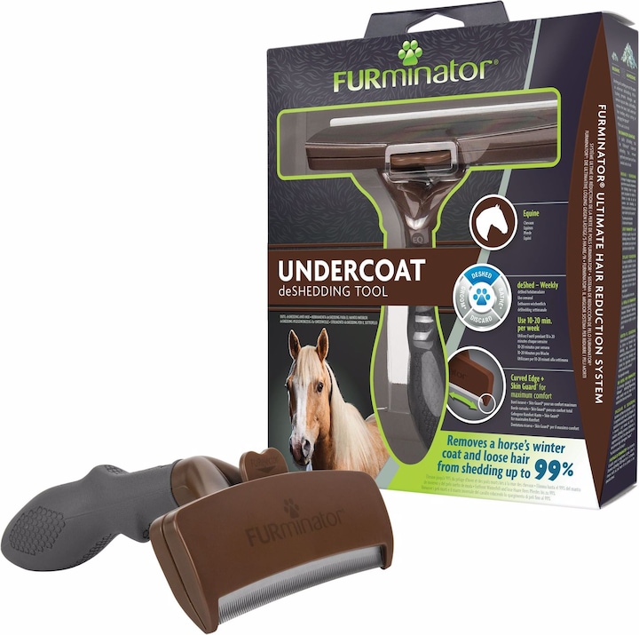 Actual product image FURminator Horse bars