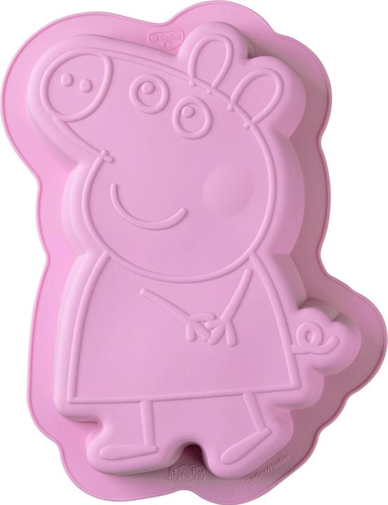 Dr. Oetker Motiv-Backform Peppa Pig