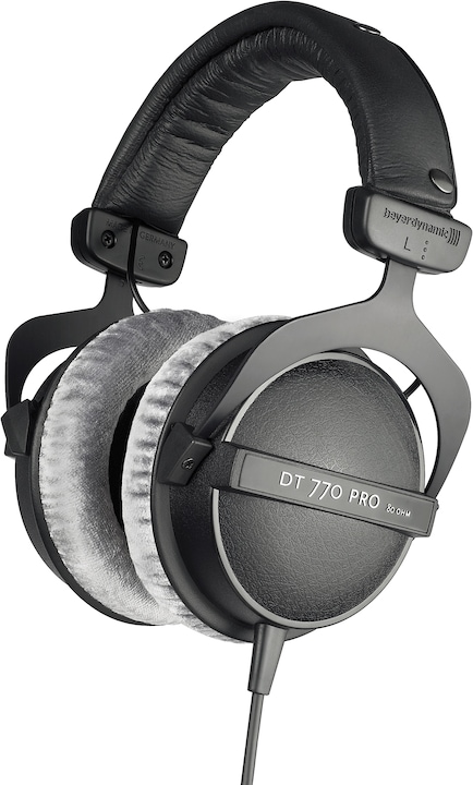 Beyerdynamic DT 770 Pro (keine Geräuschunterdrückung, Kabelgebunden)