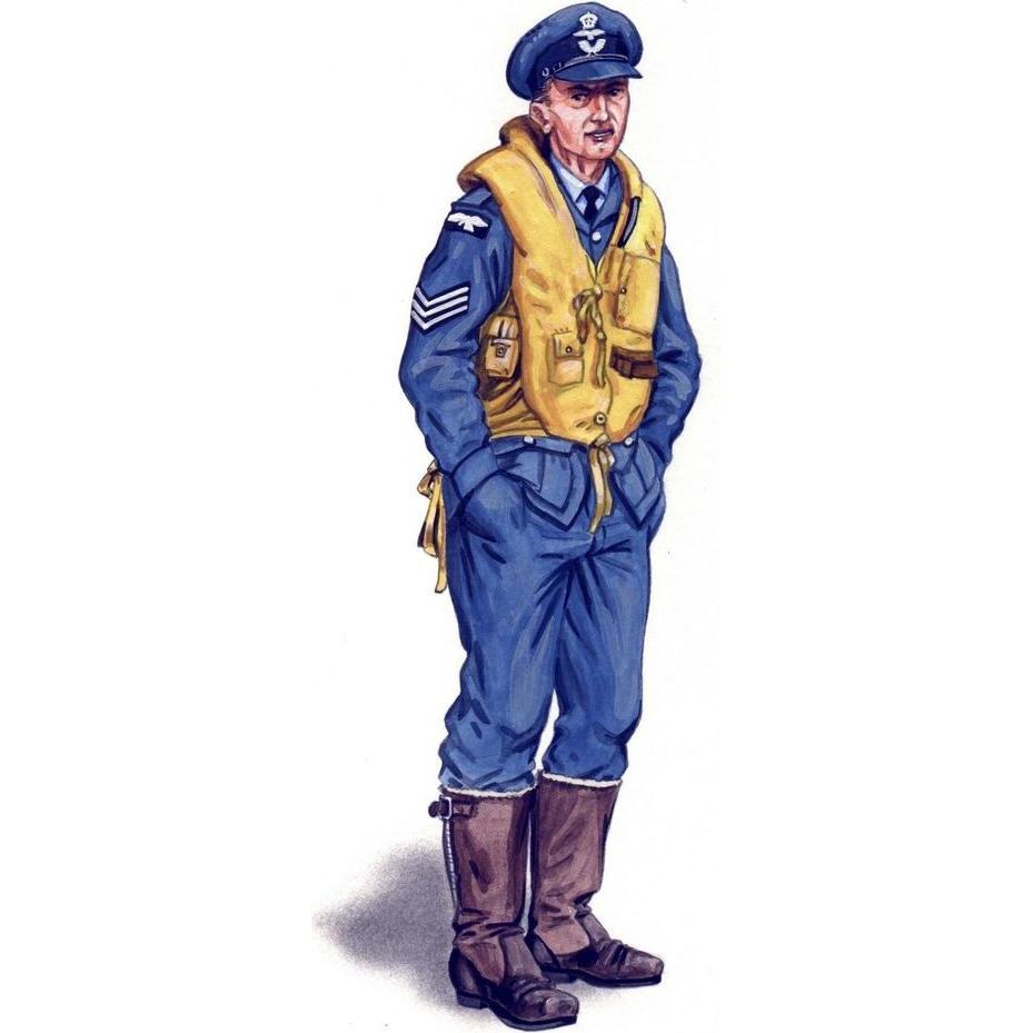 Plus Model Pilot Spitfire