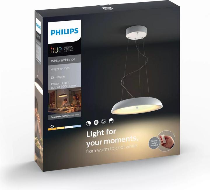 Image du produit Philips Hue Amaze Base (3000 lm)