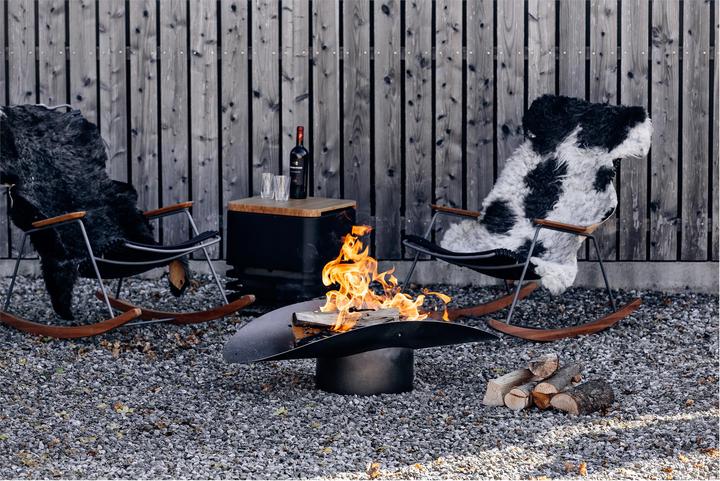 Actual product image Höfats Ellipse foot (35 cm)