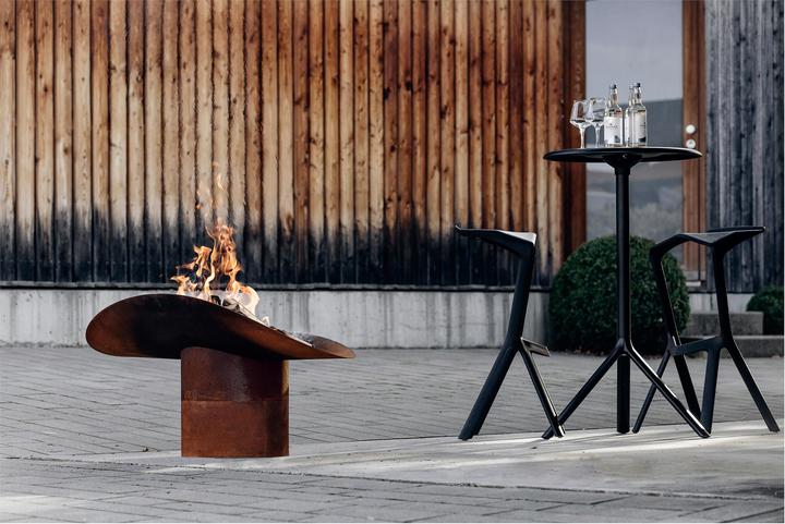 Actual product image Höfats Ellipse foot (35 cm)