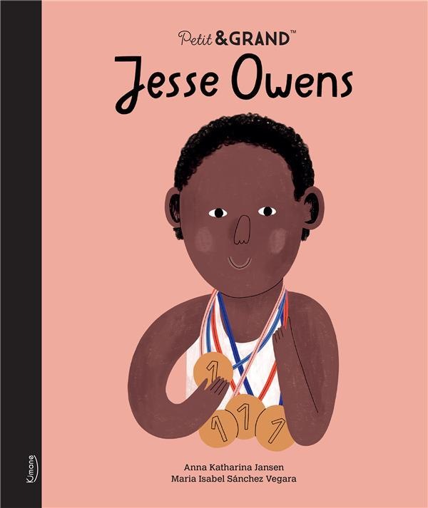 Immagine prodotto Jesse Owens (Francese, Sanchez Vegara Maria Isabel, Jansen Anna K., 2023)