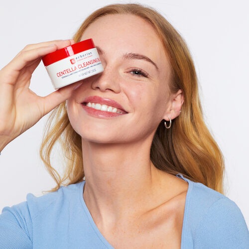 Produktbild Erborian Centella Cleansing Balm (Reinigungstücher, 80 ml)