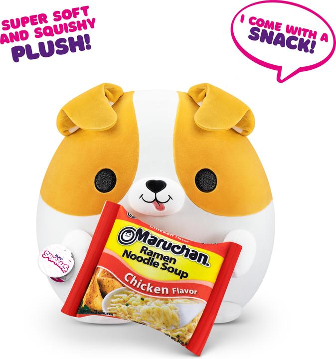 Immagine prodotto Zuru Snackles (30 cm)