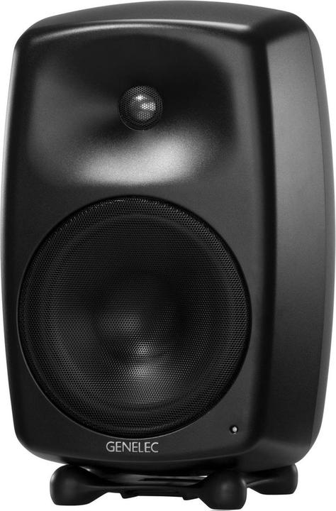 Image du produit Genelec Moniteur de studio G Five - 150 watts, noir (Actif, 1 pièce)