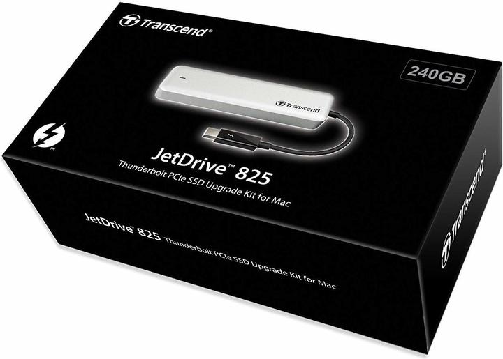 Image du produit Transcend JetDrive 825 (0.48 To)
