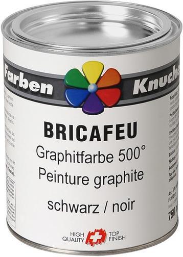 Produktbild Knuchel Graphitfarbe 500° Bricafeu