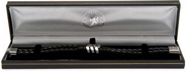 Produktbild Chelsea FC Armband Leder (20 cm, 100% Leder)