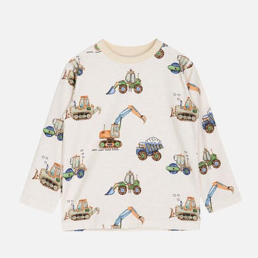 Produktbild Hust and Claire T Shirt Anton (80)