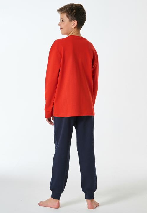 Produktbild Schiesser Pyjama Nightwear 3 (152)