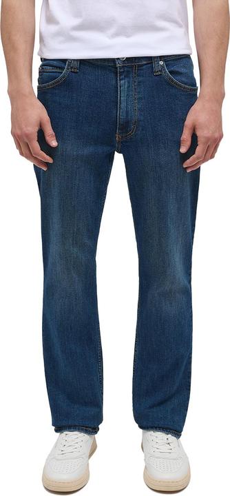 Produktbild Mustang Tramper Jeans Straight Fit Medium Blue (W32/L32)