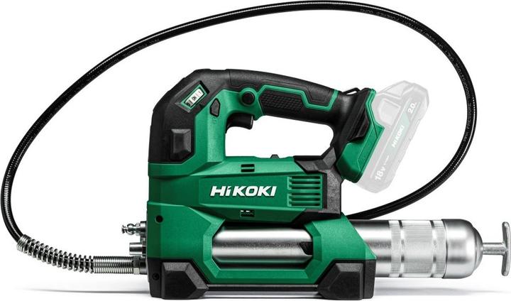 Hikoki Akku-Fettpresse AL18DA