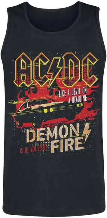 Produktbild AC/DC Demon Fire (M)