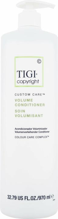 Produktbild Tigi Copyright Custom Care™ Volume Conditioner (970 ml)