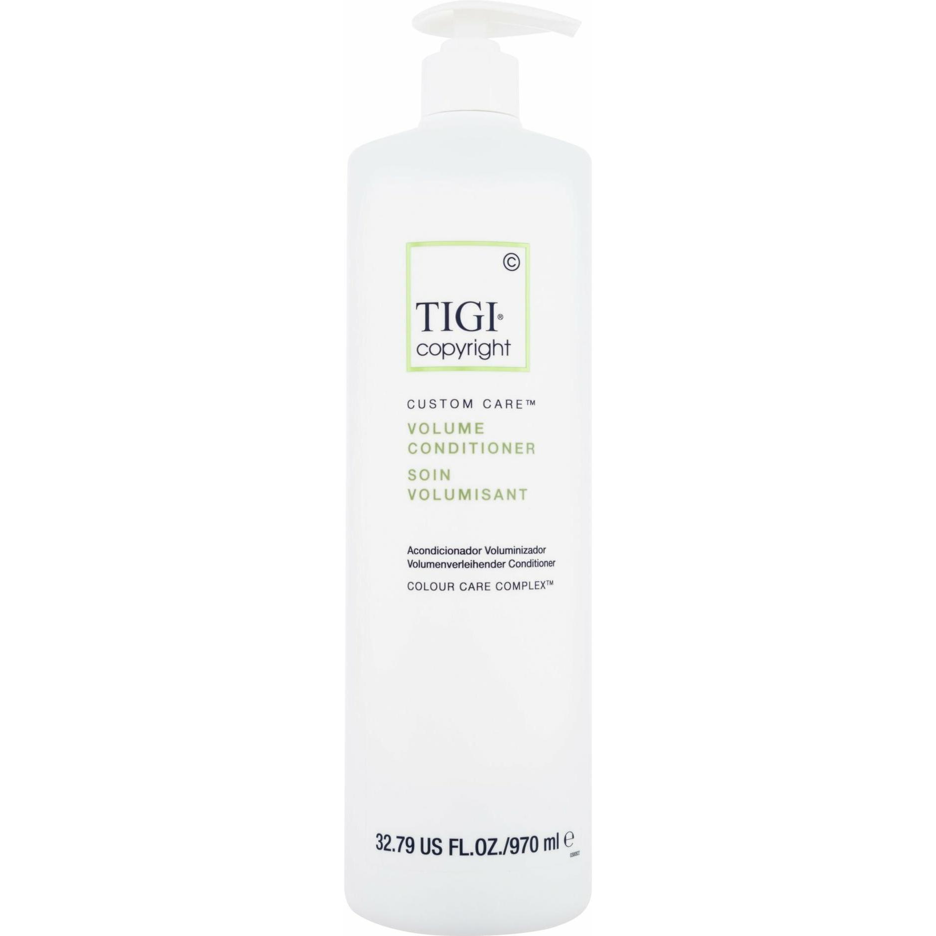 Tigi, Conditioner, Copyright Custom Care™ Volume Conditioner (970 ml)