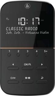 Produktbild Hama PDR20 (DAB+, FM)