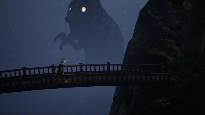 Image du produit Merge Games Bramble The Mountain King PS-5 (PS5, DE)