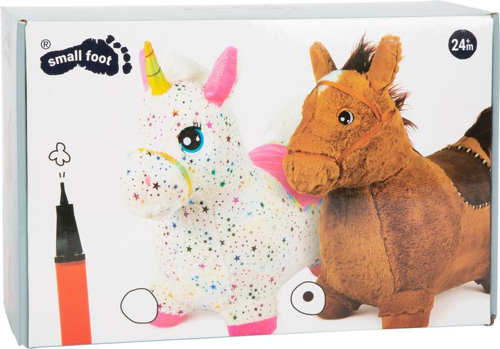 Productafbeelding small foot Springend paard