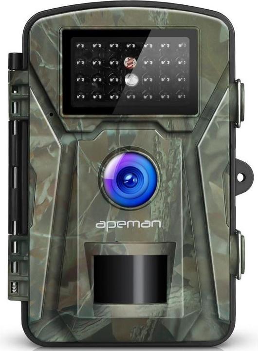 Actual product image Apeman CAM-H45