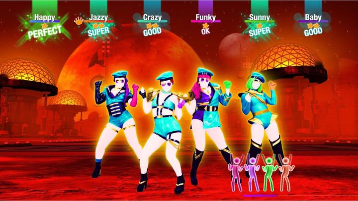 Actual product image Ubisoft Just Dance 2020 (PS4, Multilingual)