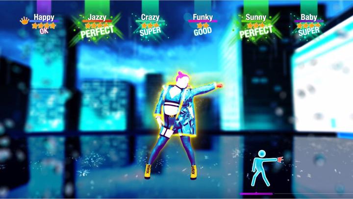Actual product image Ubisoft Just Dance 2020 (PS4, Multilingual)