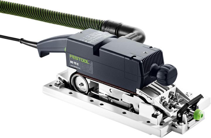 Produktbild Festool BS 75 E-Set (Bandschleifer, 1010 W)