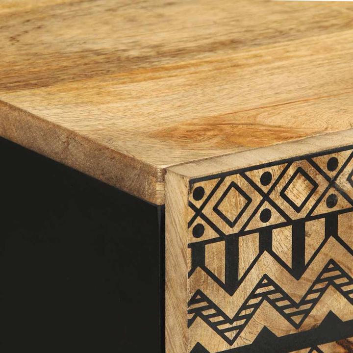 Produktbild vidaXL Sideboard (33.50 x 33.50 x 75 cm)