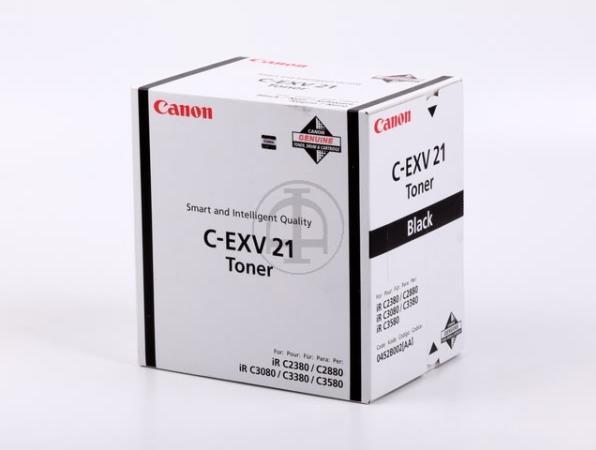 Actual product image Canon C-Exv 21 (FC)