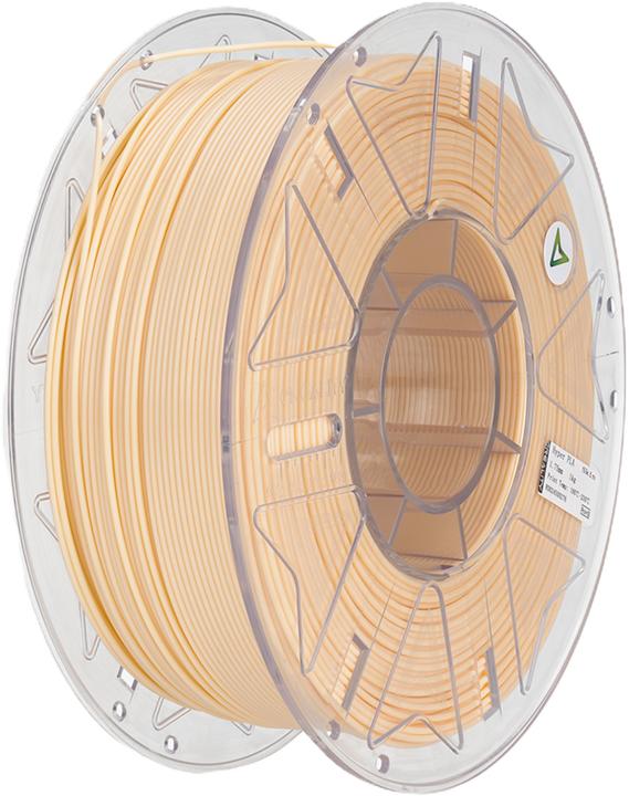 Produktbild Creality Filament PLA Hyper RFID Hautfarbe 1.75 mm 1 kg (PLA, 1.75 mm, 1000 g, Beige)